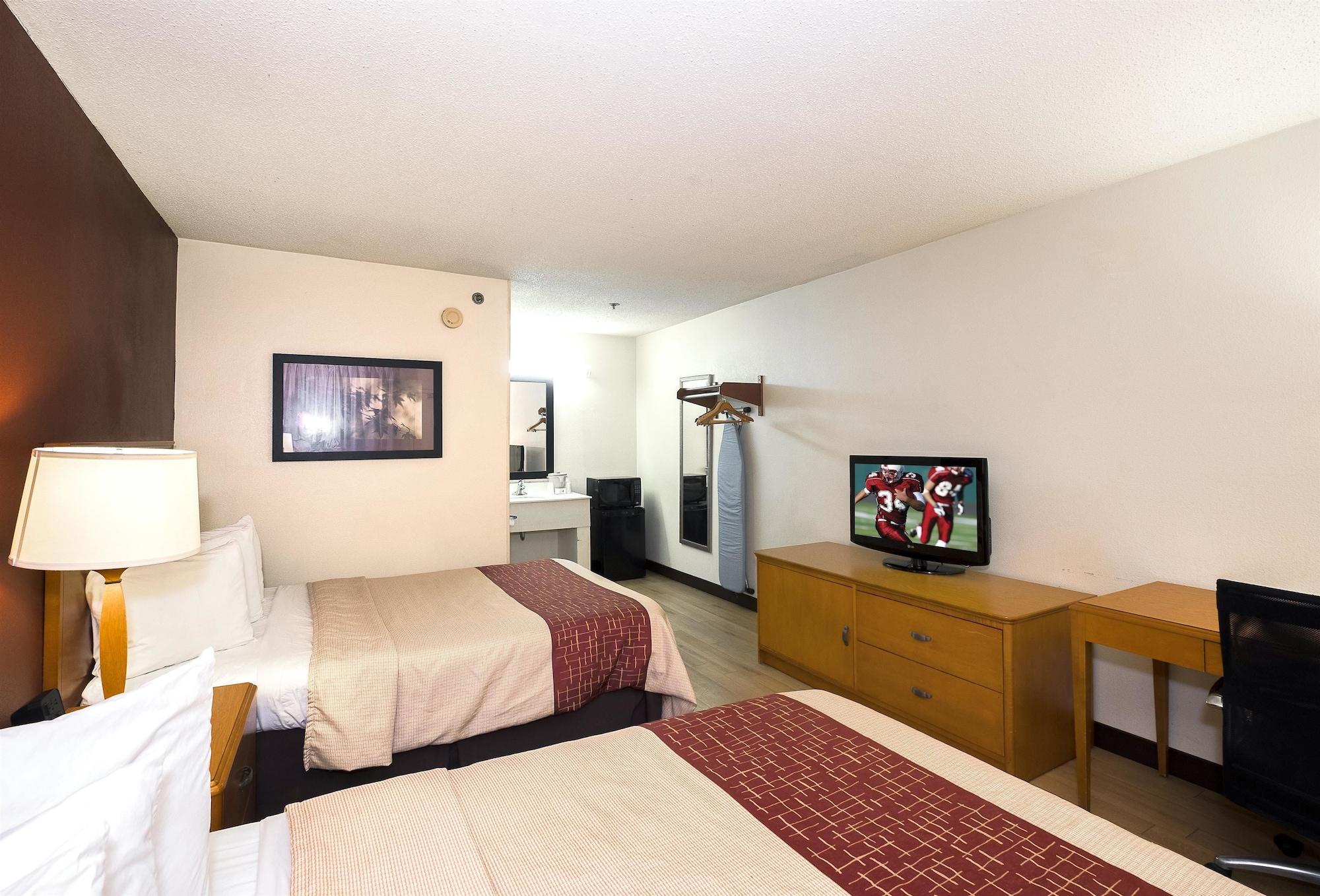 Cedar Rapids Inn Esterno foto